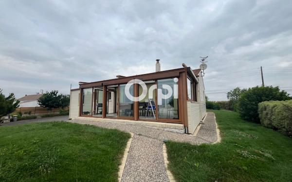 Maison à vendre    4 pièces •  Longeville-sur-Mer