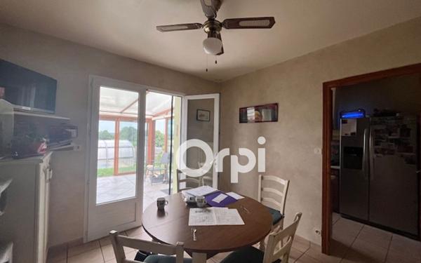 Maison à vendre    4 pièces •  Longeville-sur-Mer