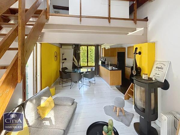 Appartement à vendre 2 pièces 54.1m² Aix-en-Provence (13100)