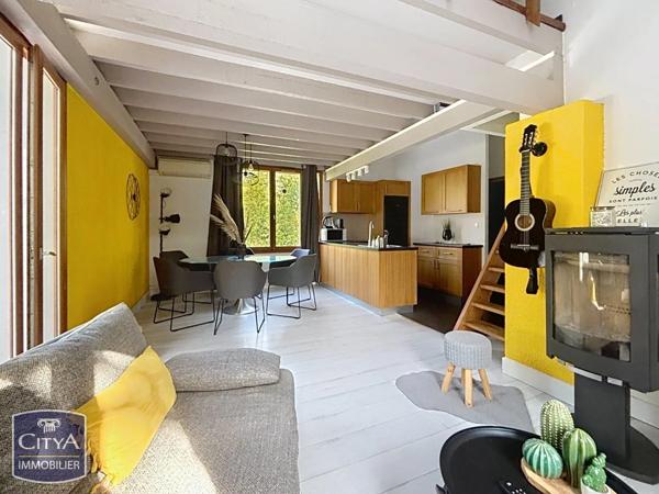 Appartement à vendre 2 pièces 54.1m² Aix-en-Provence (13100)