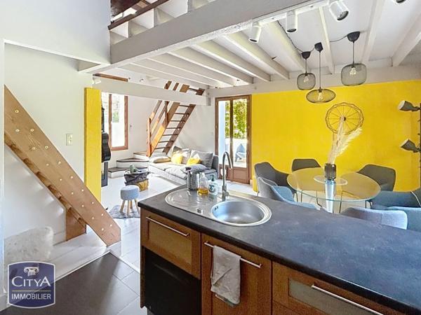Appartement à vendre 2 pièces 54.1m² Aix-en-Provence (13100)