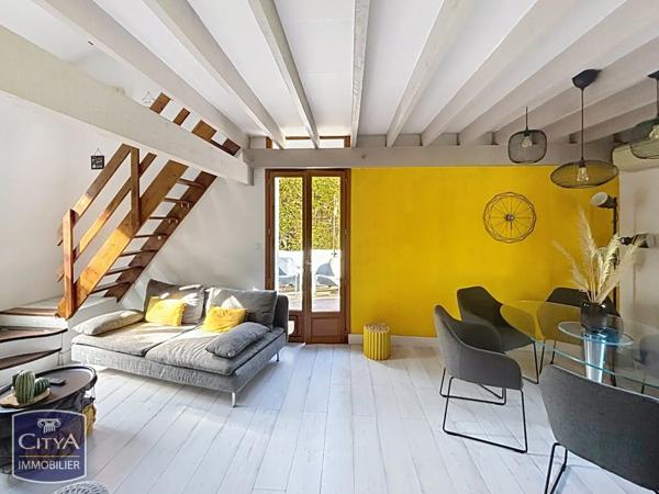 Appartement à vendre 2 pièces 54.1m² Aix-en-Provence (13100)