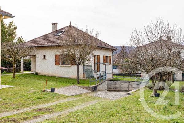 Maison à vendre  3 pièces - 103,18 m2 EYBENS - 38