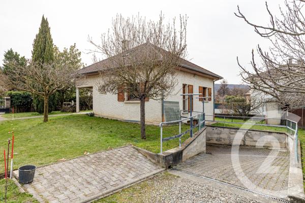 Maison à vendre  3 pièces - 103,18 m2 EYBENS - 38