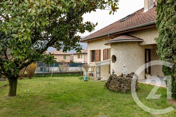 Maison à vendre  3 pièces - 103,18 m2 EYBENS - 38