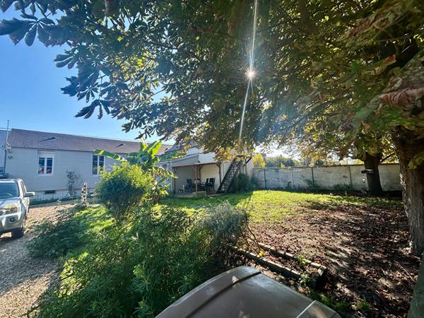 Maison F4 - 76320 Caudebec les Elbeuf- Réf DYCK-M