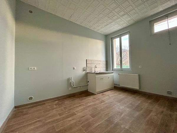 Maison F4 - 76320 Caudebec les Elbeuf- Réf DYCK-M