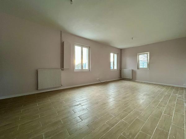 Maison F4 - 76320 Caudebec les Elbeuf- Réf DYCK-M