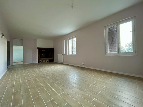 Maison F4 - 76320 Caudebec les Elbeuf- Réf DYCK-M