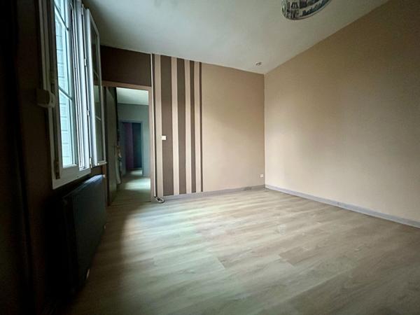 Maison F4 - 76320 Caudebec les Elbeuf- Réf DYCK-M