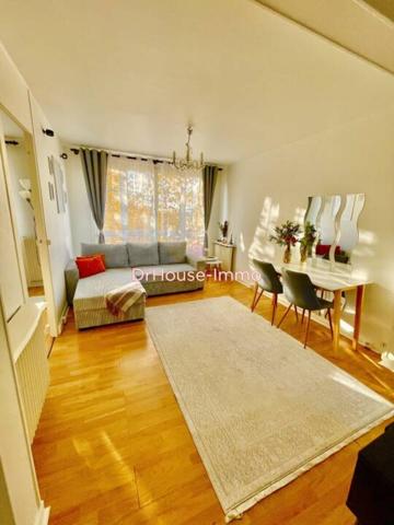 Appartement à vendre 2 pièces de 38 m²