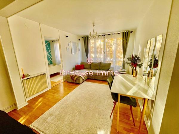 Appartement à vendre 2 pièces de 38 m²