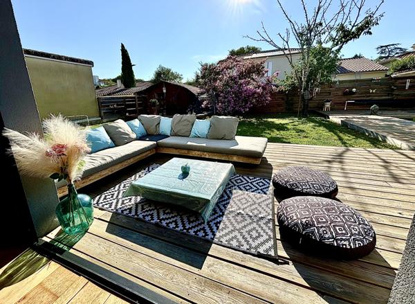 Maison 7 pièces - 147 m² Exclusivité efficity