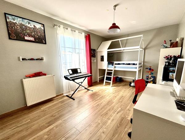 Maison 7 pièces - 147 m² Exclusivité efficity