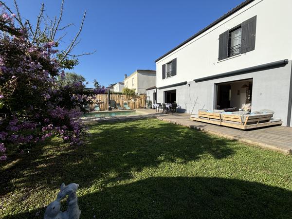 Maison 7 pièces - 147 m² Exclusivité efficity