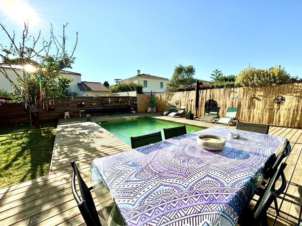 Maison 7 pièces - 147 m² Exclusivité efficity