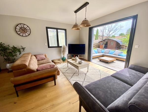 Maison 7 pièces - 147 m² Exclusivité efficity