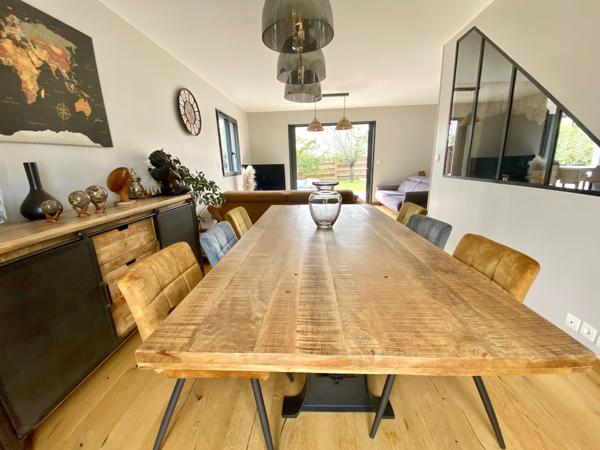 Maison 7 pièces - 147 m² Exclusivité efficity