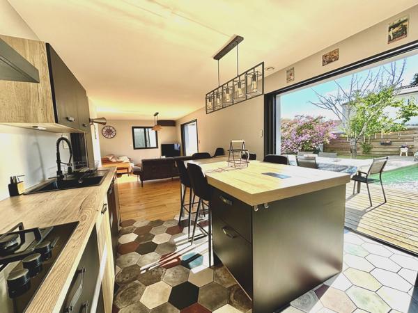 Maison 7 pièces - 147 m² Exclusivité efficity