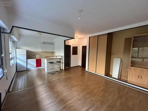 Achat - Appartement Reims 51100 1 pièce 32 m 2