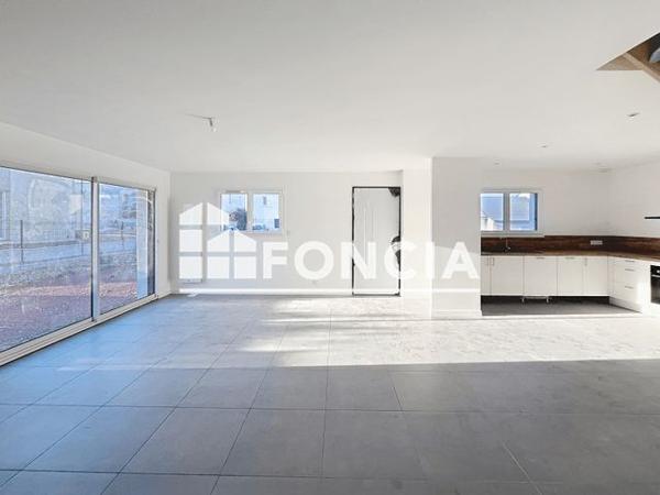 À vendre Maison 7 pièces 144 m² - Fontaine-étoupefour 14790