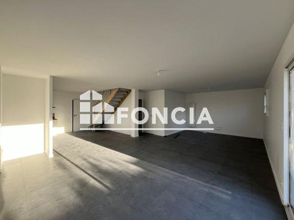 À vendre Maison 7 pièces 144 m² - Fontaine-étoupefour 14790