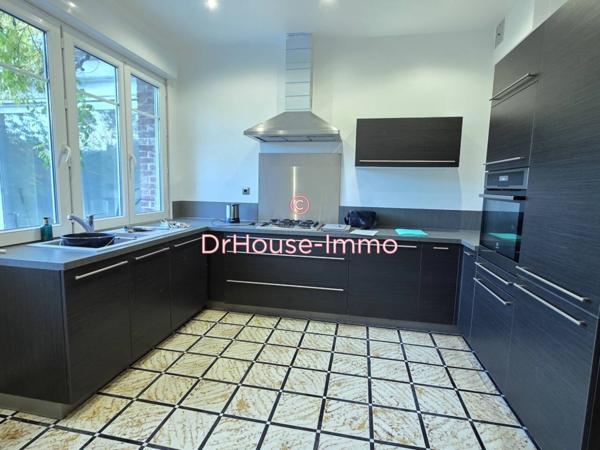 Maison à vendre 7 pièces de 204 m²