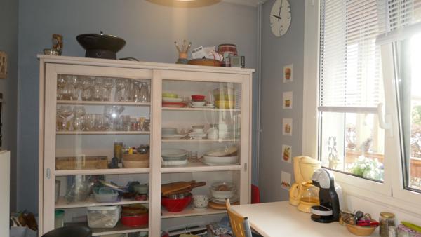 FAVERGES. APPARTEMENT 3 PIECES AVEC CAVE ET GARAGE