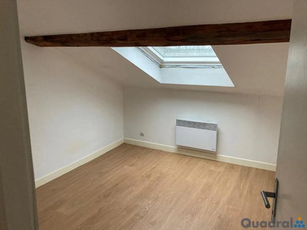 Appartement à louer à Nancy (54000)