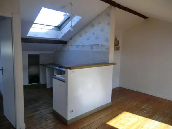 Appartement à louer à Nancy (54000)