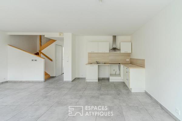 Maison au calme à Beslon à proximité immédiate de La Baule