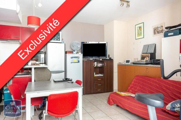 Appartement à vendre 2 pièces 37m²