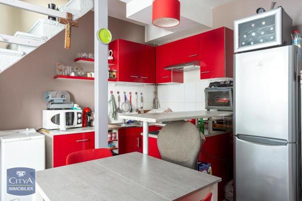 Appartement à vendre 2 pièces 37m²