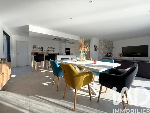 Maison à vendre 5 pièces 126 m² Puget-sur-Argens