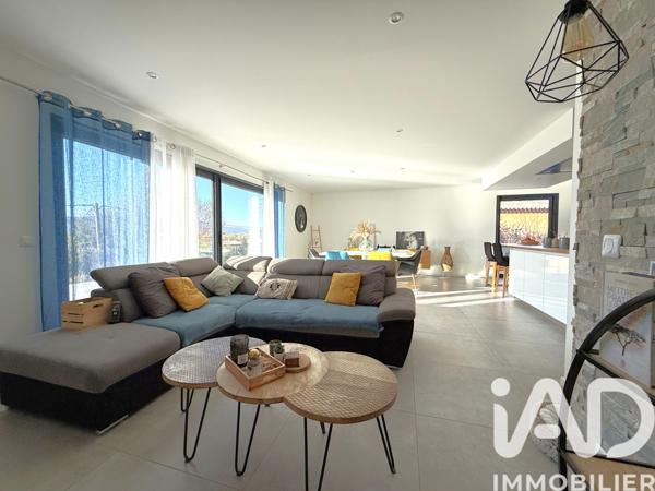 Maison à vendre 5 pièces 126 m² Puget-sur-Argens