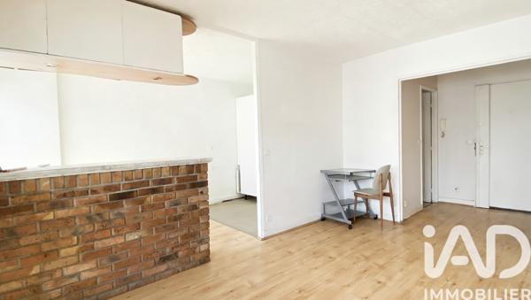 Studio à vendre 33 m² Livry-Gargan