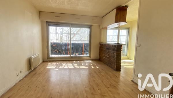 Studio à vendre 33 m² Livry-Gargan