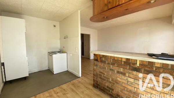 Studio à vendre 33 m² Livry-Gargan