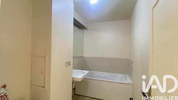 Studio à vendre 33 m² Livry-Gargan