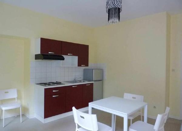 Appartement à louer    1 pièce • 30,95 m2 Le Creusot