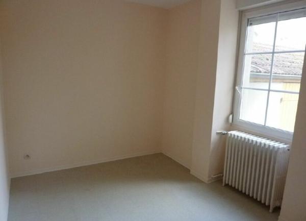 Appartement à louer    1 pièce • 30,95 m2 Le Creusot