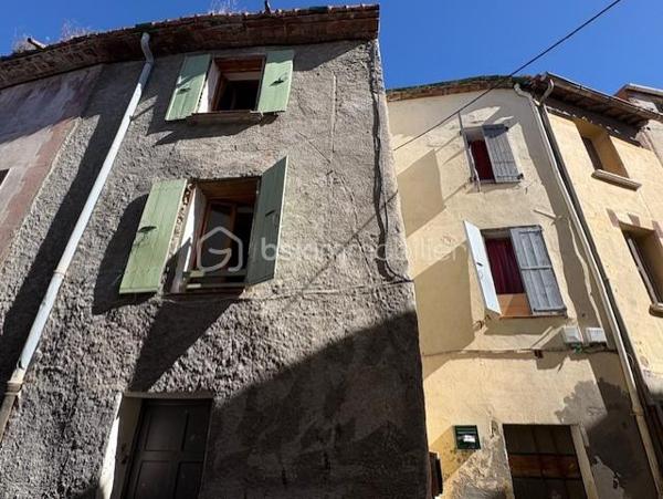 Maison de village de 109,99 m²