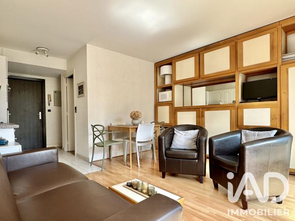 Studio à vendre 29 m² Deauville