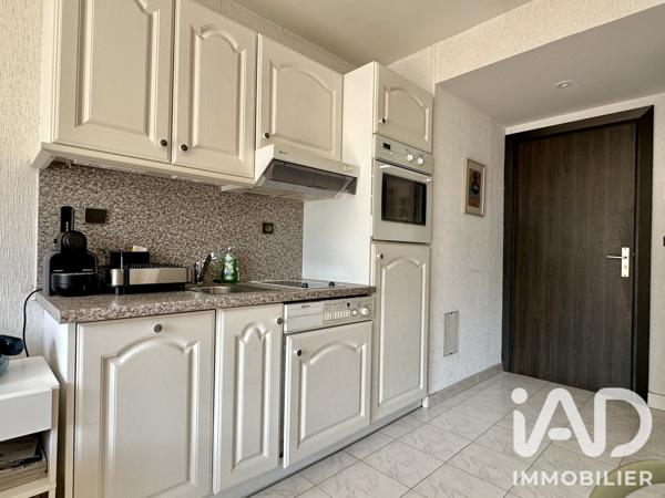 Studio à vendre 29 m² Deauville