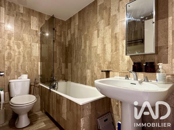 Studio à vendre 29 m² Deauville