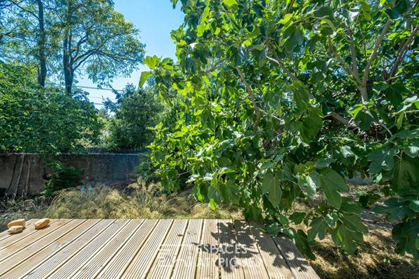 Loft atelier résidentiel en plein centre