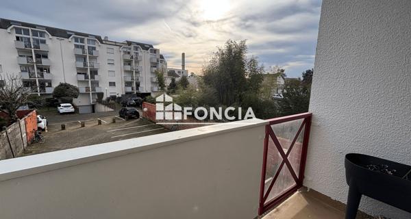 À vendre Studio 30.4 m² - Bordeaux 33000