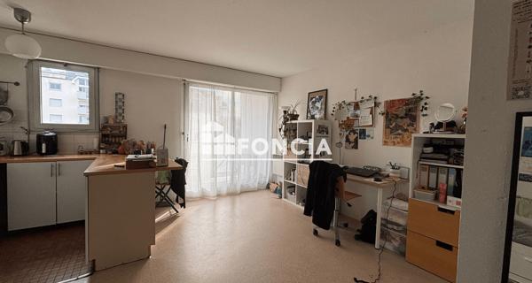 À vendre Studio 30.4 m² - Bordeaux 33000