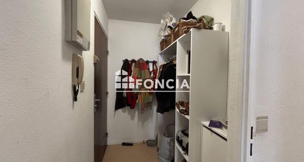 À vendre Studio 30.4 m² - Bordeaux 33000