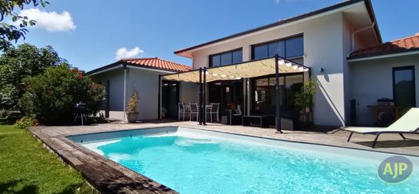 Vente maison Lege Cap Ferret : 787 875 € - AJP Immobilier Lège-Cap-Ferret